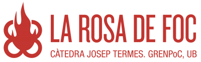 La rosa de foc